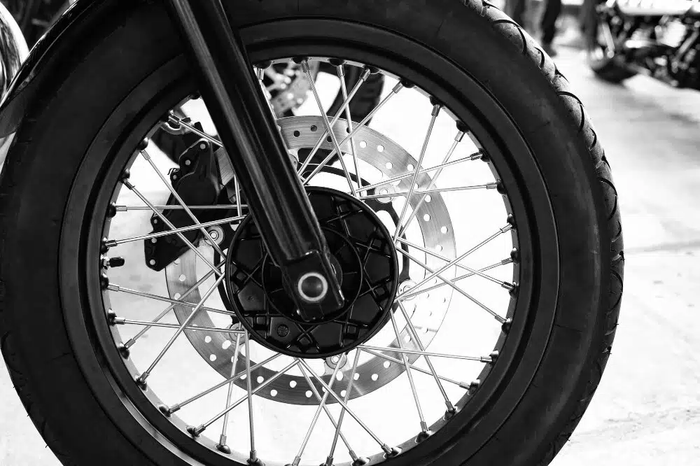 Tujuan Penting Pemilihan Ukuran Ban untuk Velg Motor